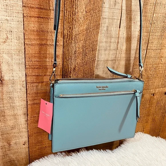Kate Spade Zip Crossbody - Picture 14 of 16